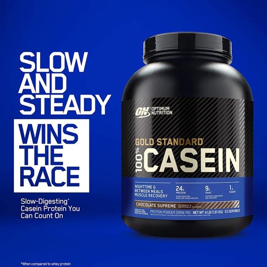 Optimum Nutrition 100% Casein Protein