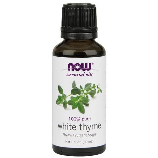 NOW White Thyme Oil