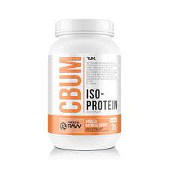 Raw CBum Itholate Protein