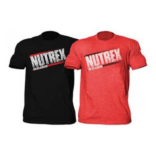 Nutrex Faded Logo T-Shirt