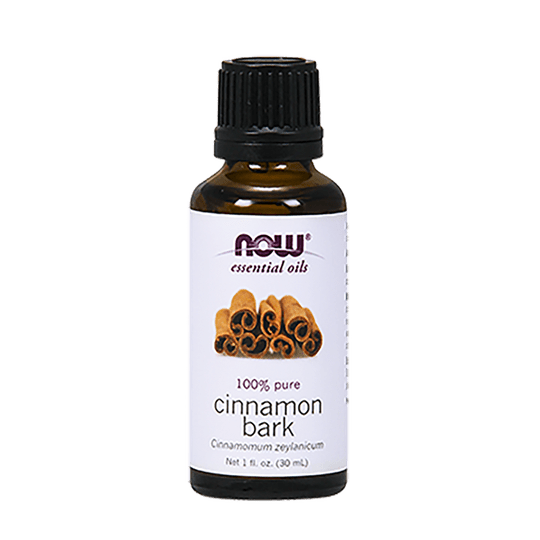 NOW Cinnamon Bark Oil (1oz)