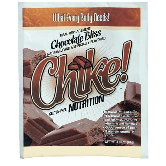 Chike Nutrition Meal Replacement - Available in 4 Flavors!