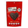 Know Brainer Foods Max Vegan Zero Sugar Mini Chips - Dark Chocolate
