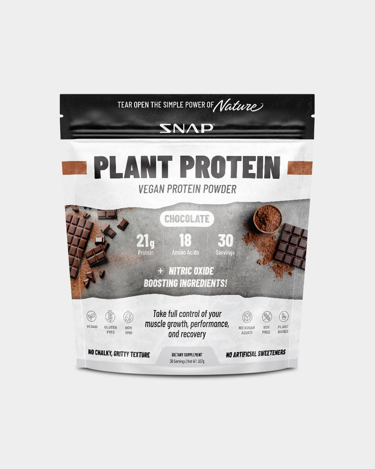 SNAP Supplements Vegan Protein