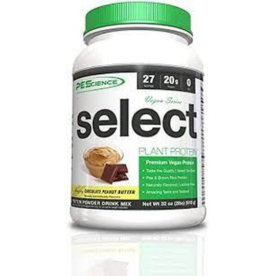 PES Select Vegan Protein