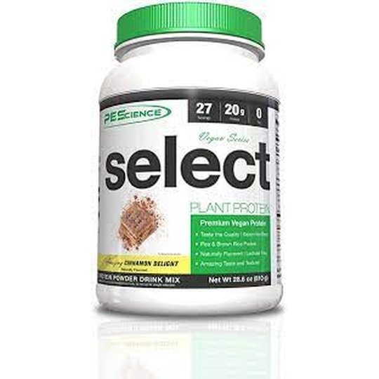 PES Select Vegan Protein