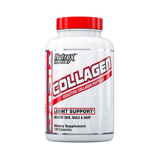 Nutrex Collagen (120 Caps)