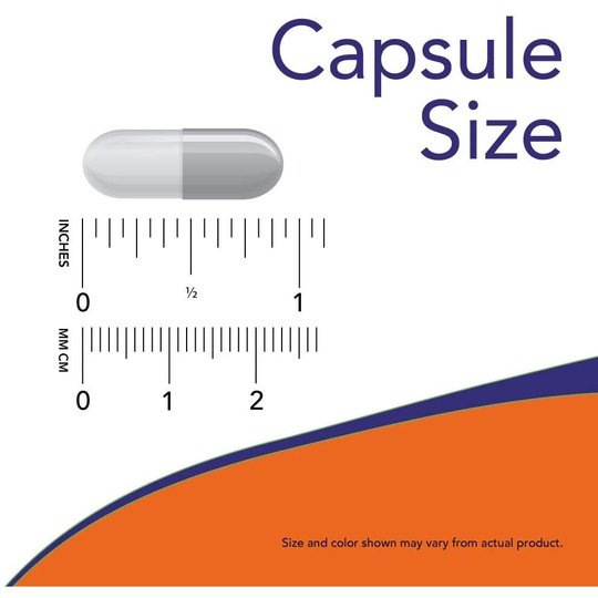 Now Colostrum 500 mg