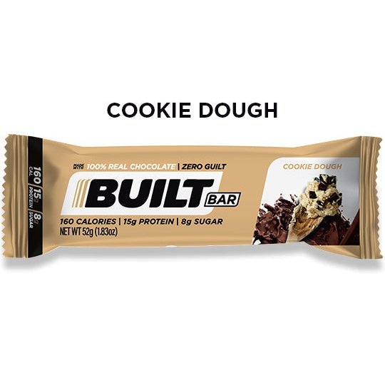 Built High Protein Bar - Cookie Dough