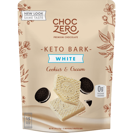 ChocZero Keto Bark