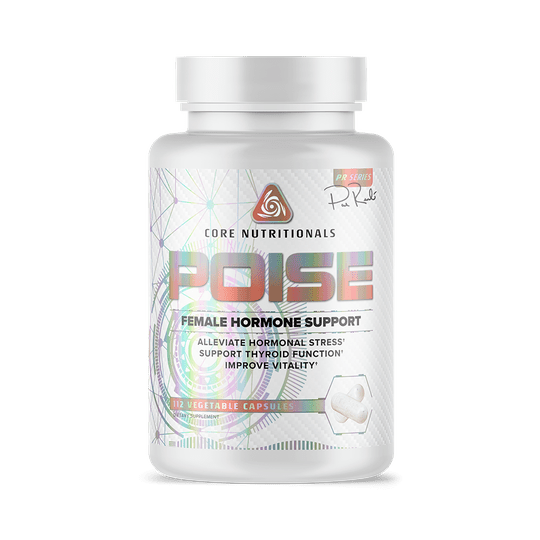 Core Nutritionals Poise (112Caps)