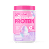 Super Collagen Protein Powder by Obvi - Cotton Candy