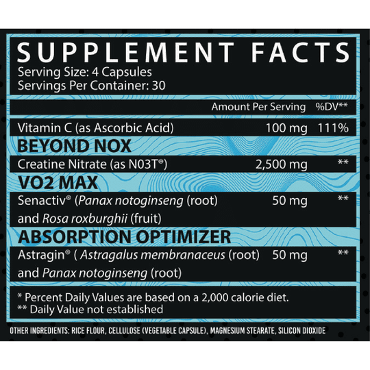 Inspired Nutraceuticals CR3 (120 Caps)