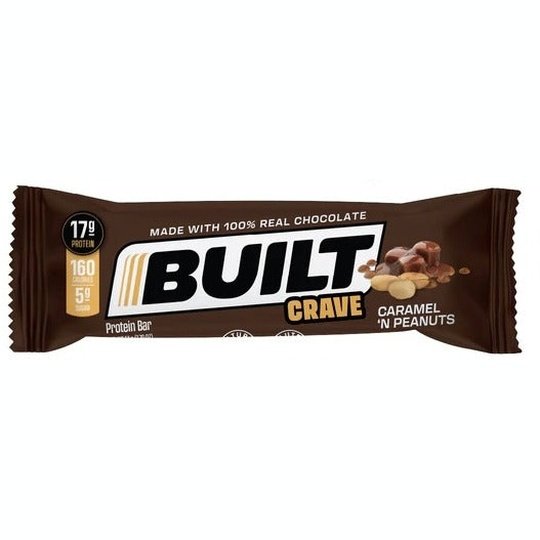 Built High Protein Bar - Crave