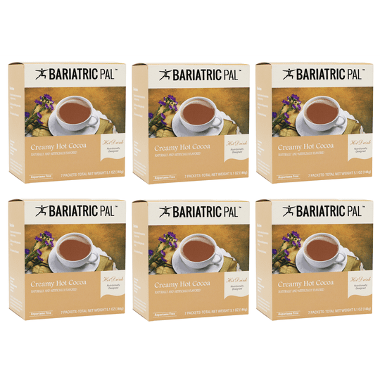 BariatricPal Protein Hot Drink - Creamy Hot Chocolate