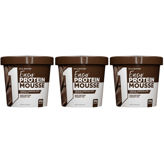 Rule1 Easy Protein Mousse