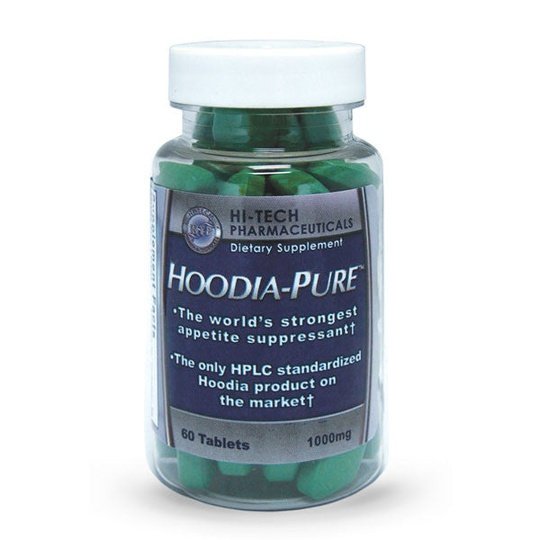 Hi Tech Hoodia-Pure (60 Tablets)