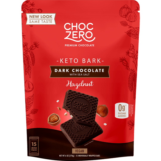 ChocZero Keto Bark