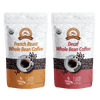Alex's Low Acid Organic Coffee™ - Whole Bean Variety Pack (12oz)