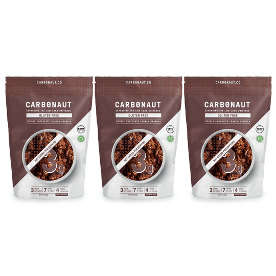 Carbonaut Gluten-Free Granola