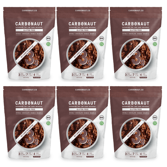 Carbonaut Gluten-Free Granola