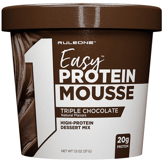 Rule1 Easy Protein Mousse