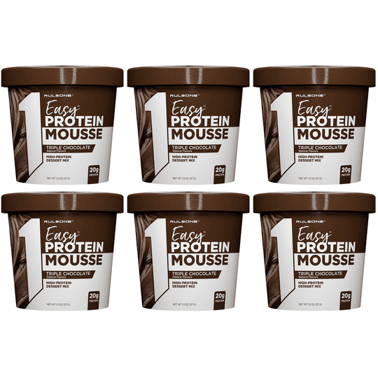 Rule1 Easy Protein Mousse