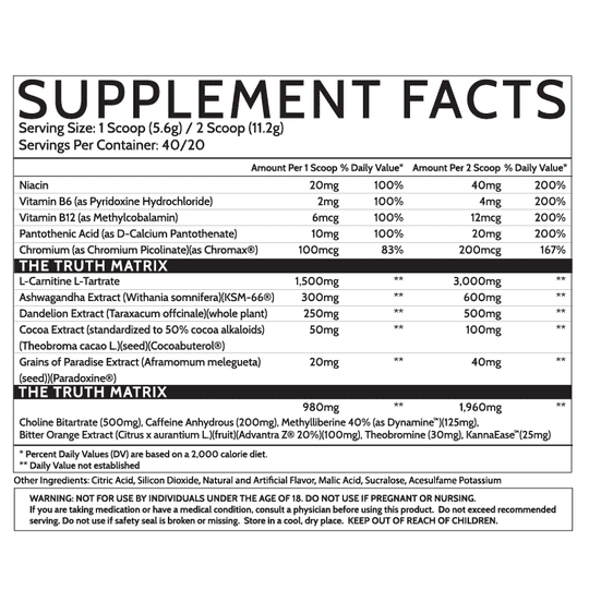 Inspired Nutraceuticals 3MB3R