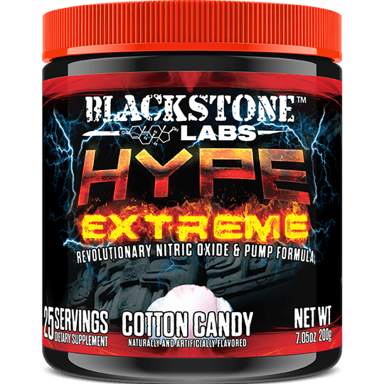 Blackstone Labs Hype Extreme