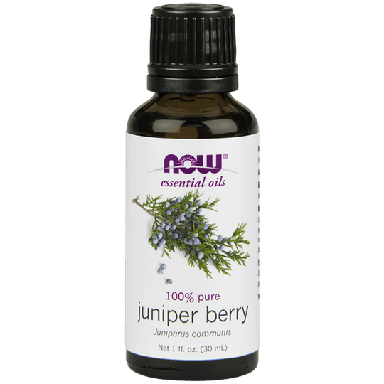 NOW Juniper Berry Oil (1oz)