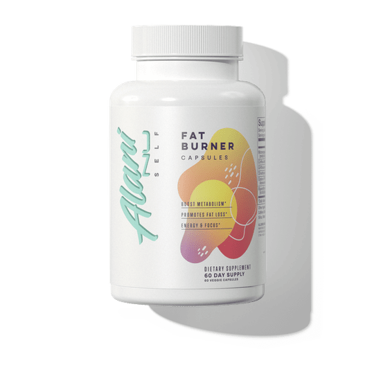 Fat Burner Capsules by Alani Nutrition