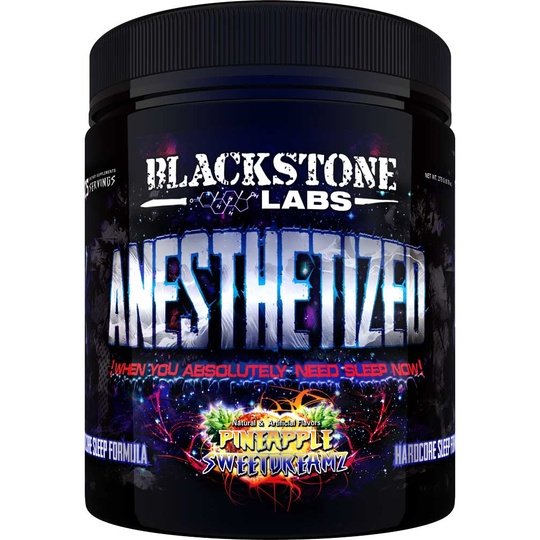 Blackstone Labs Anesthetized (25 Servings)