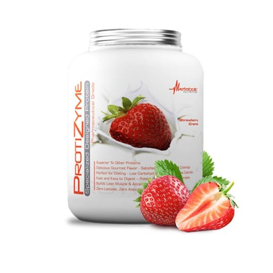 Metabolic Nutrition Protizyme