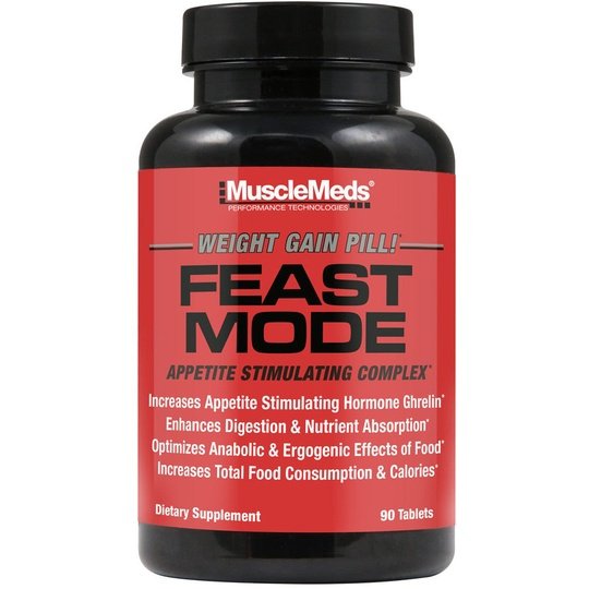 MuscleMeds Feast Mode