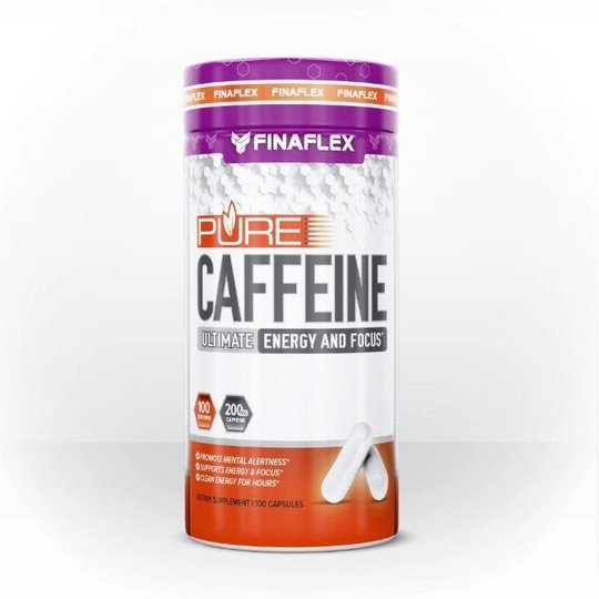 FINAFLEX Pure Caffeine
