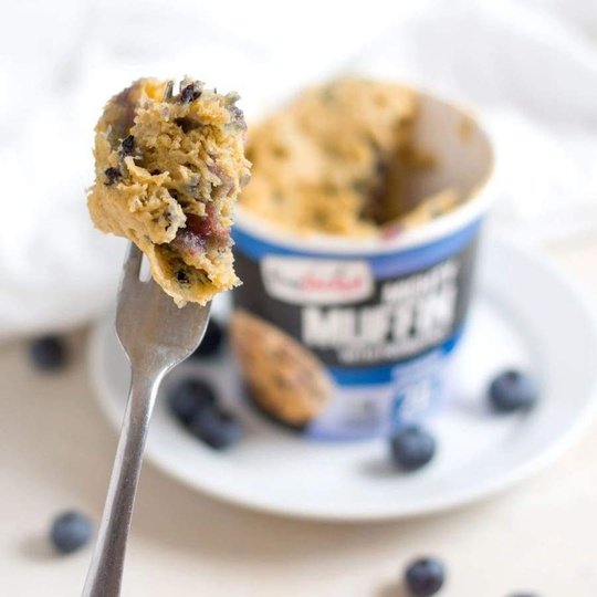 FlapJacked Mighty Muffins with Probiotics - Available in 10 Flavors!