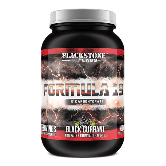 Blackstone Labs Formula 19