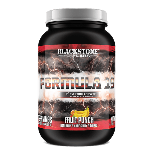 Blackstone Labs Formula 19