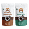 Alex's Low Acid Organic Coffee™ - Fresh Ground Variety Pack (12oz)