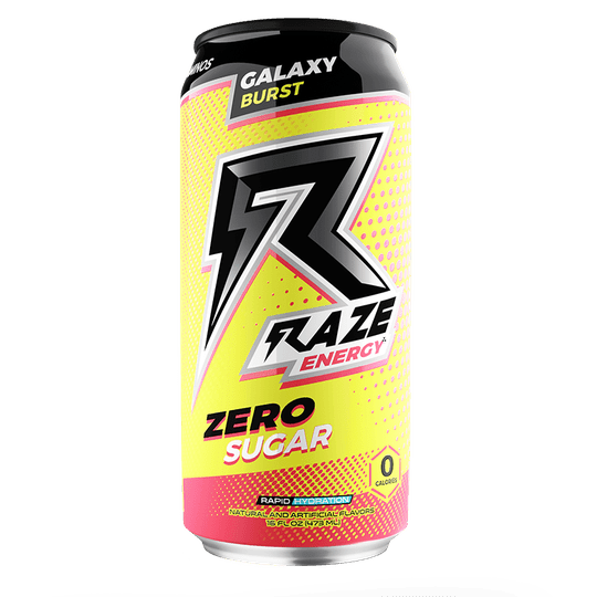 Repp Sports Raze RTD 12 (16oz) Cans