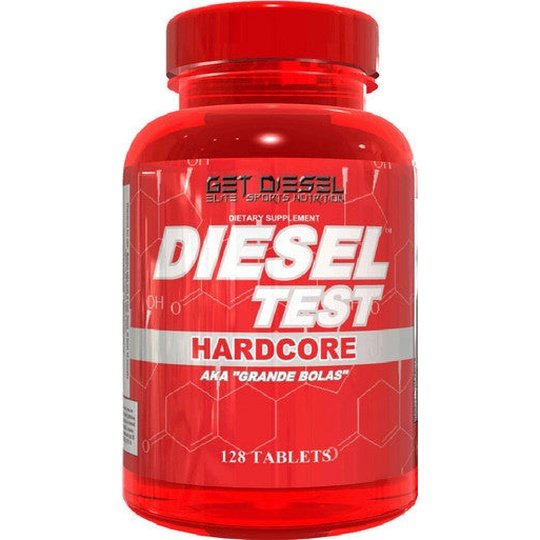 Get Diesel Diesel Test Hardcore