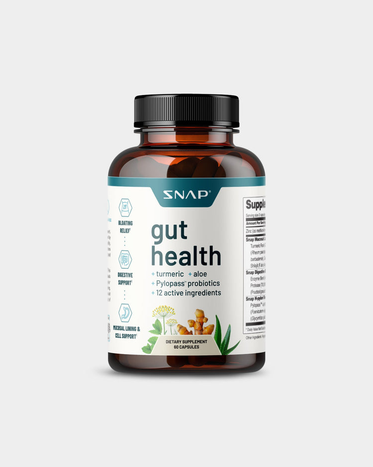 SNAP Supplements Gut Health