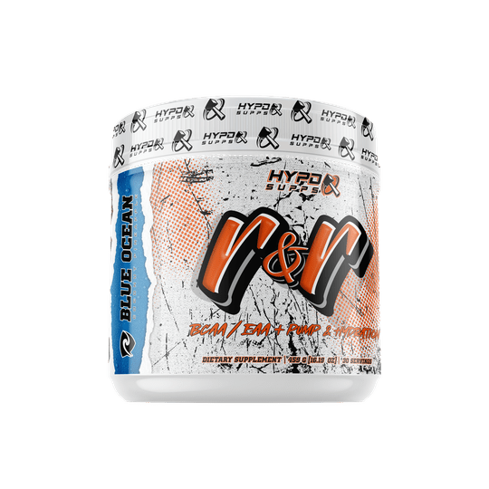 Hypd Supps R&R