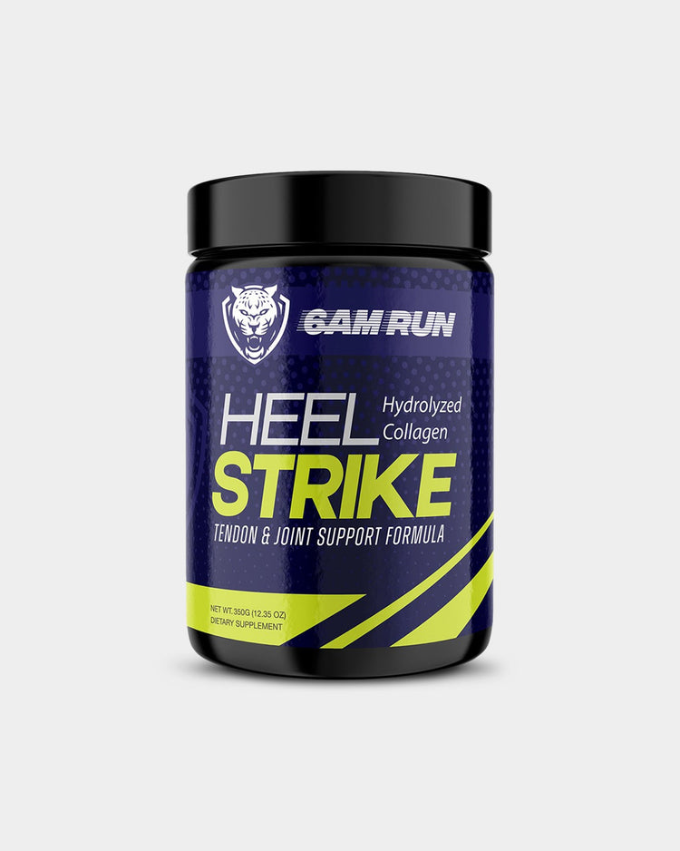 6AM Run Heel Strike Collagen