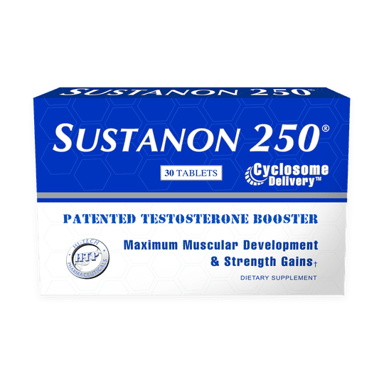 Hi Tech Pharma Sustanon 250 (30 Tablets)