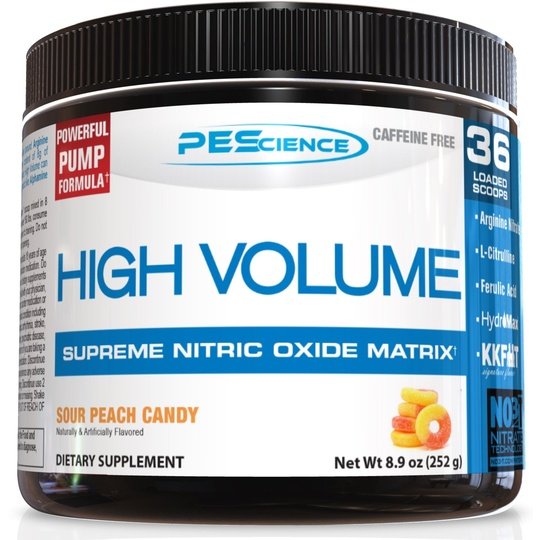 PES High Volume (18 Servings)