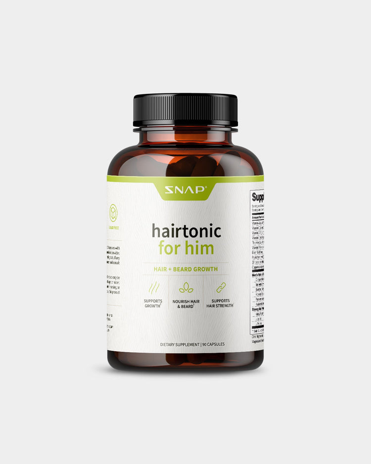 SNAP Supplements Men's Hair Tonic