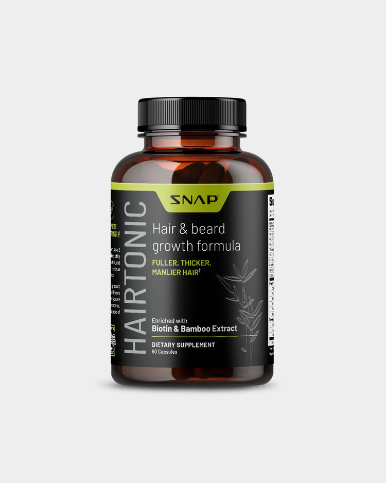 SNAP Supplements Men's Hair Tonic