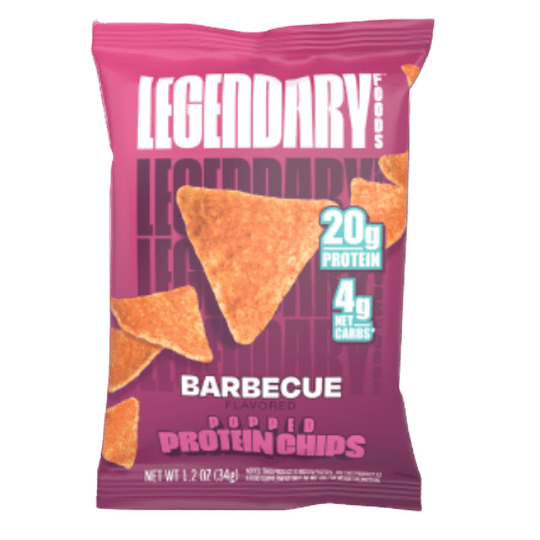 Legendary Foods Popped Protein Chips