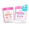 Hello + Goodbye Energy + Hormonal Imbalance Stack, Mood Enhancer, Mental Clarity Capsules by Obvi